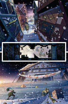 Read Periwinkle  1 Page 9 in English