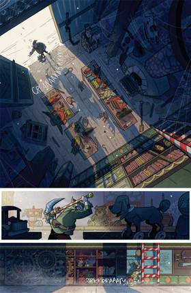 Read Periwinkle  1 Page 10 in English