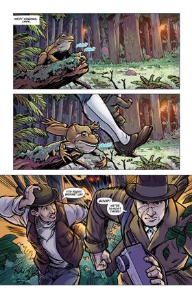 Read Welcome to Monster World  1 Page 3 in English