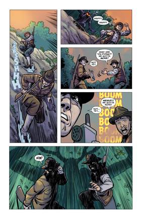 Read Welcome to Monster World  1 Page 4 in English
