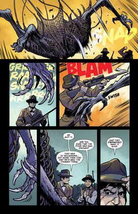 Read Welcome to Monster World  1 Page 5 in English