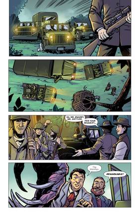Read Welcome to Monster World  1 Page 6 in English