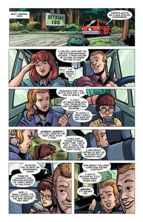 Read Welcome to Monster World  1 Page 8 in English
