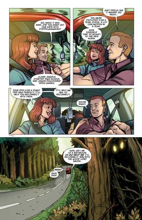 Read Welcome to Monster World  1 Page 9 in English