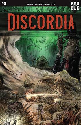 Read Discordia  1 Page 1 in English