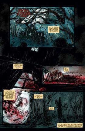 Read Discordia  1 Page 4 in English
