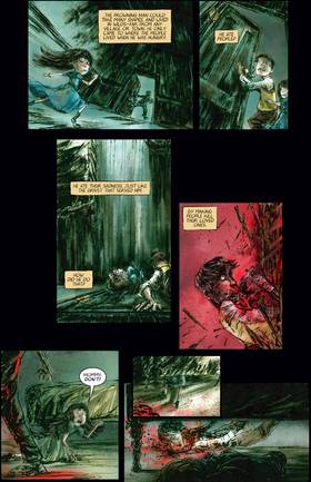 Read Discordia  1 Page 5 in English