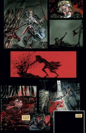 Read Discordia  1 Page 6 in English