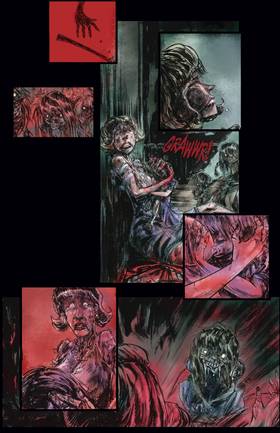 Read Discordia  1 Page 7 in English
