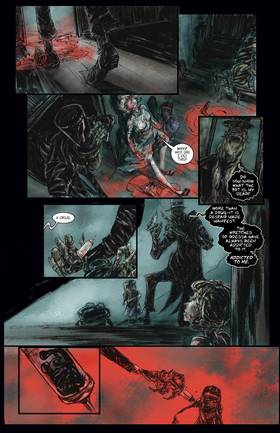 Read Discordia  1 Page 8 in English