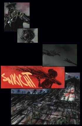 Read Discordia  1 Page 9 in English