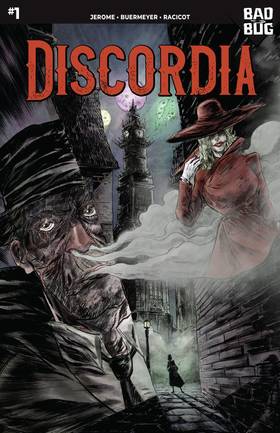 Read Discordia  2 Page 1 in English