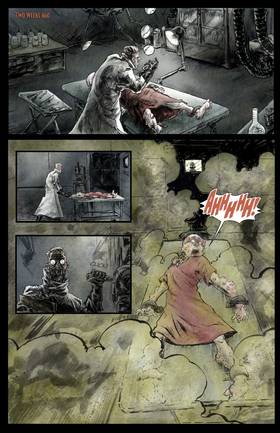 Read Discordia  2 Page 3 in English