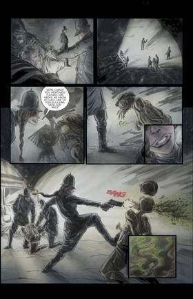 Read Discordia  2 Page 9 in English