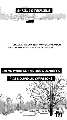 PASSAGE À VIDE