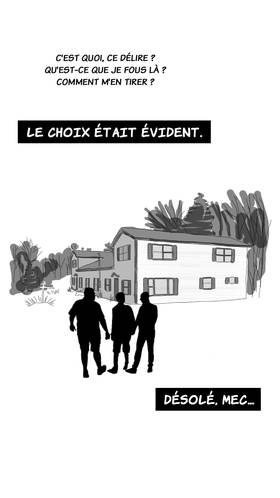 Read Joe vs Elan School (Français)  2 Page 3 in French
