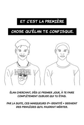 Read Joe vs Elan School (Français)  3 Page 5 in French