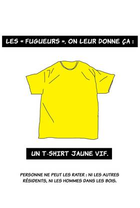 Read Joe vs Elan School (Français)  3 Page 8 in French