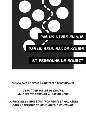 Read Joe vs Elan School (Français)  4 Page 4 in French