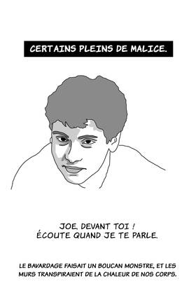 Read Joe vs Elan School (Français)  4 Page 6 in French