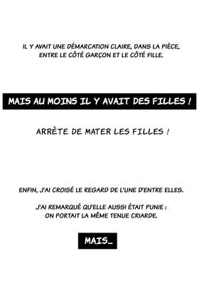 Read Joe vs Elan School (Français)  4 Page 7 in French