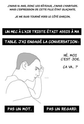 Read Joe vs Elan School (Français)  5 Page 1 in French