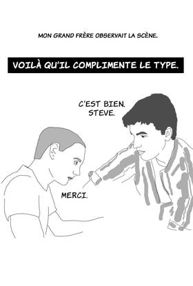 Read Joe vs Elan School (Français)  5 Page 3 in French