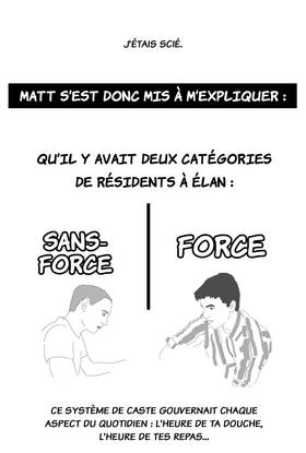 Read Joe vs Elan School (Français)  5 Page 4 in French