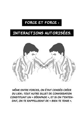 Read Joe vs Elan School (Français)  5 Page 6 in French