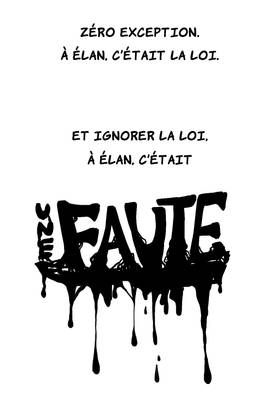 Read Joe vs Elan School (Français)  5 Page 8 in French