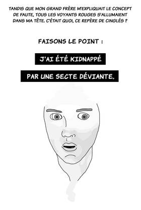 Read Joe vs Elan School (Français)  6 Page 1 in French