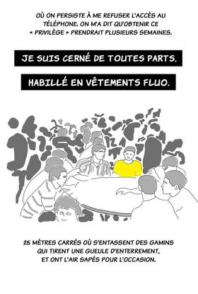 Read Joe vs Elan School (Français)  6 Page 2 in French