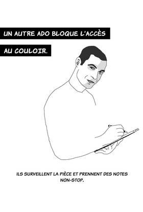 Read Joe vs Elan School (Français)  6 Page 4 in French