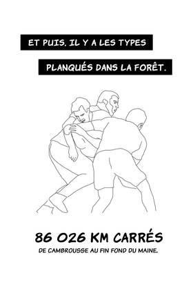 Read Joe vs Elan School (Français)  6 Page 6 in French