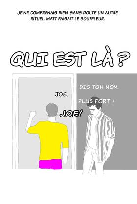 Read Joe vs Elan School (Français)  7 Page 3 in French