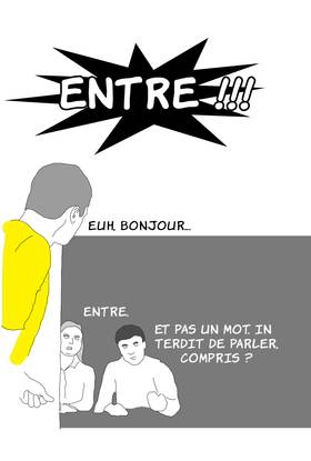 Read Joe vs Elan School (Français)  7 Page 4 in French