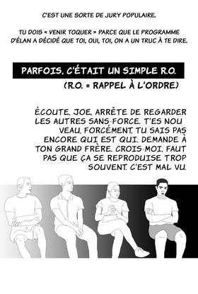 Read Joe vs Elan School (Français)  7 Page 7 in French