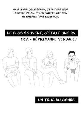 Read Joe vs Elan School (Français)  7 Page 8 in French