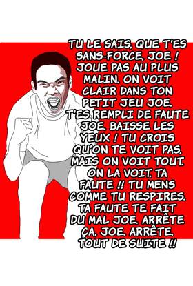 Read Joe vs Elan School (Français)  7 Page 9 in French