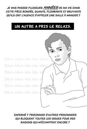 Read Joe vs Elan School (Français)  8 Page 3 in French