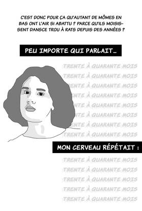 Read Joe vs Elan School (Français)  8 Page 4 in French
