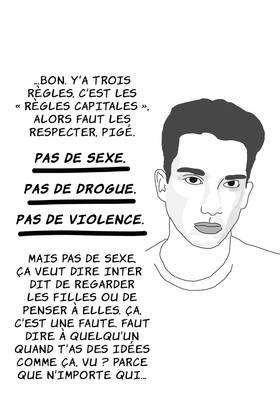 Read Joe vs Elan School (Français)  8 Page 5 in French