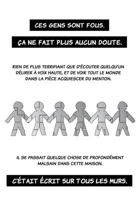 Read Joe vs Elan School (Français)  8 Page 6 in French