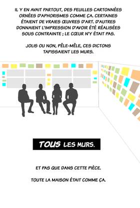 Read Joe vs Elan School (Français)  8 Page 8 in French