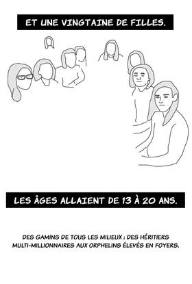 Read Joe vs Elan School (Français)  9 Page 3 in French