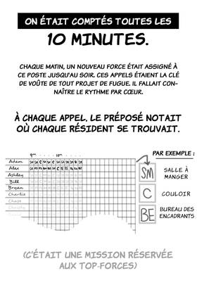 Read Joe vs Elan School (Français)  9 Page 5 in French