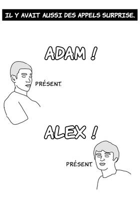 Read Joe vs Elan School (Français)  9 Page 6 in French