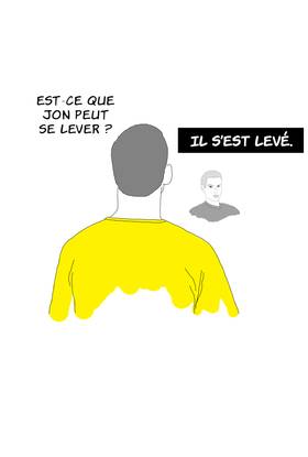 Read Joe vs Elan School (Français)  9 Page 8 in French