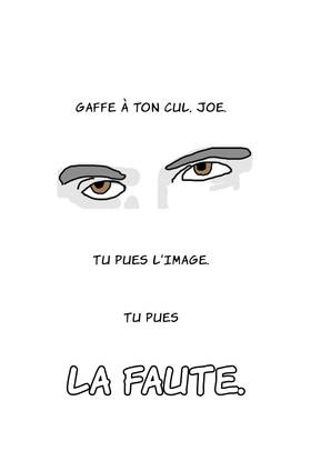 Read Joe vs Elan School (Français)  10 Page 3 in French