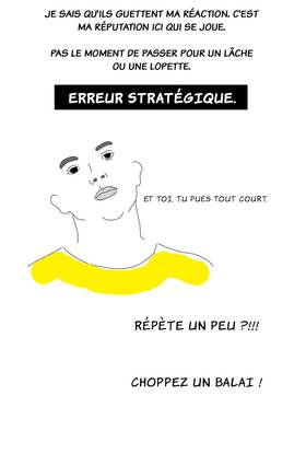 Read Joe vs Elan School (Français)  10 Page 4 in French